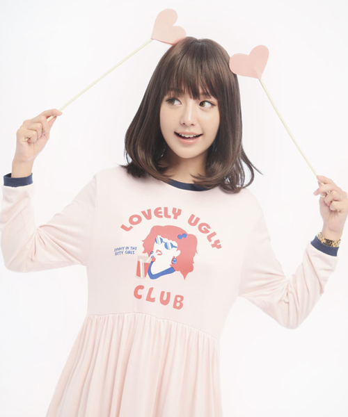 LINEASTORIA ウィッグ エクステ 「フルウィッグ・ミディアム」天使の