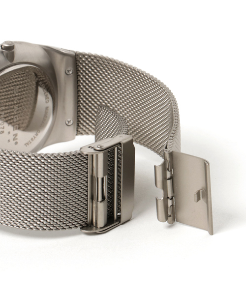SKAGEN（スカーゲン） 腕時計 腕時計 メンズ アナログ ステンレス 