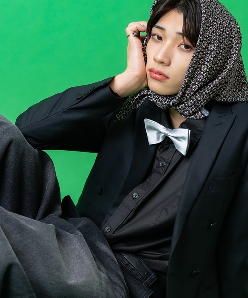 ankoROCK 蝶ネクタイ an meets zakka バリエーション蝶ネクタイ