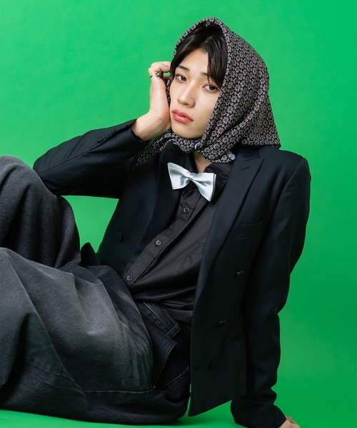 蝶ネクタイ an meets zakka バリエーション蝶ネクタイ : ZOZOTOWN