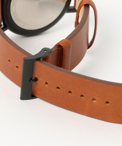 SKAGEN（スカーゲン） 腕時計 腕時計 メンズ アナログ レザー SKW6374