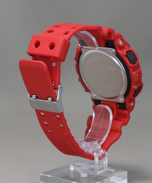 G-SHOCK 腕時計 GA-100シリーズ / デジタル＆アナログ GA-100B