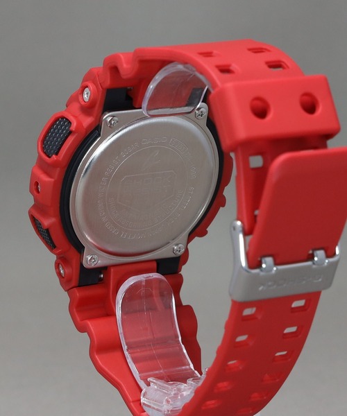 G-SHOCK 腕時計 メンズ GA-100シリーズ / デジタル＆アナログ GA-100B