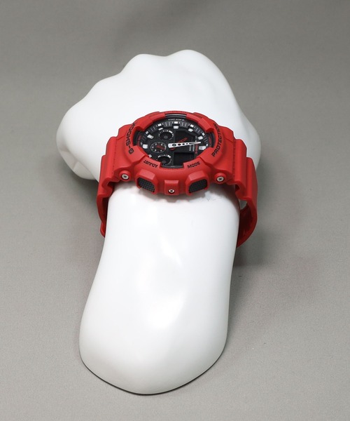 ウィルキンソン限定 G-SHOCK GA-100B-4AJF 非売品 限定品 Yahoo
