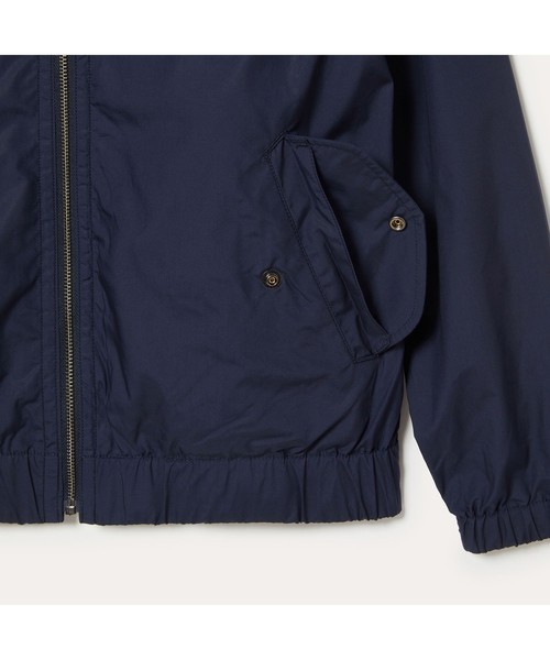 AIGLE（エーグル） ブルゾン アウター 撥水 フワクシャ ドゥ ショート
