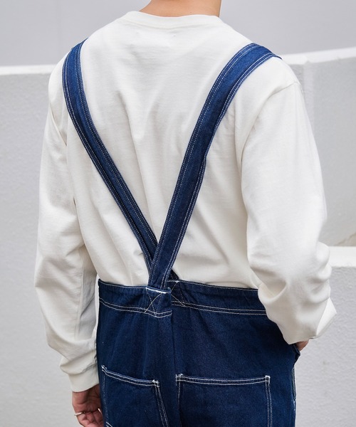 XLARGE（エクストララージ）の「PATCHWORK OVERALL（その他