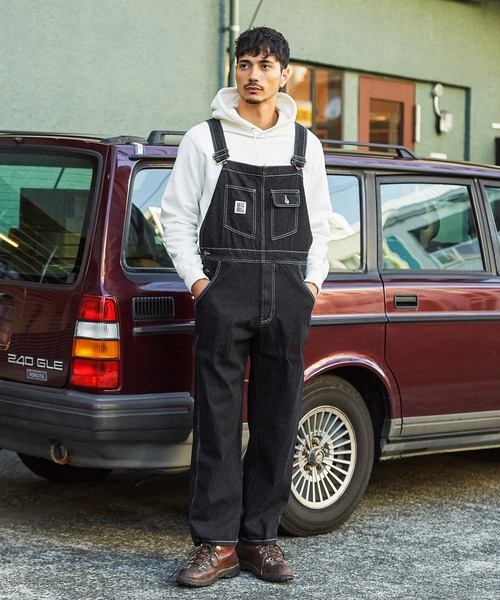 【BIGBILL 】2023AW オーバーオール BIG BILL オーバーオール サロペット Denim Over-all (ビッグ