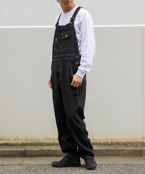 BIG BILL オーバーオール サロペット Denim Over-all (ビッグ