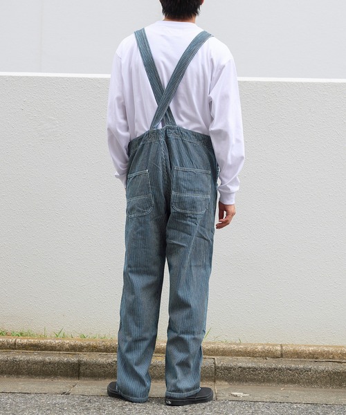 BIG BILL オーバーオール サロペット Denim Over-all (ビッグ