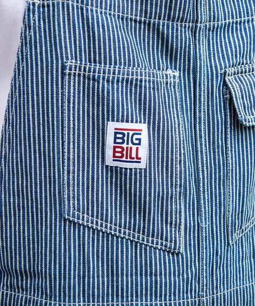 BIG BILL オーバーオール サロペット Denim Over-all (ビッグ