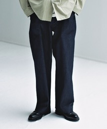 美品！MISTER GENTLEMAN セルビッチデニムパンツ w34 日本製 imgrc0099533644.jpg