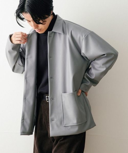 ITEMS URBANRESEARCH（アイテムズ アーバンリサーチ） カバーオール