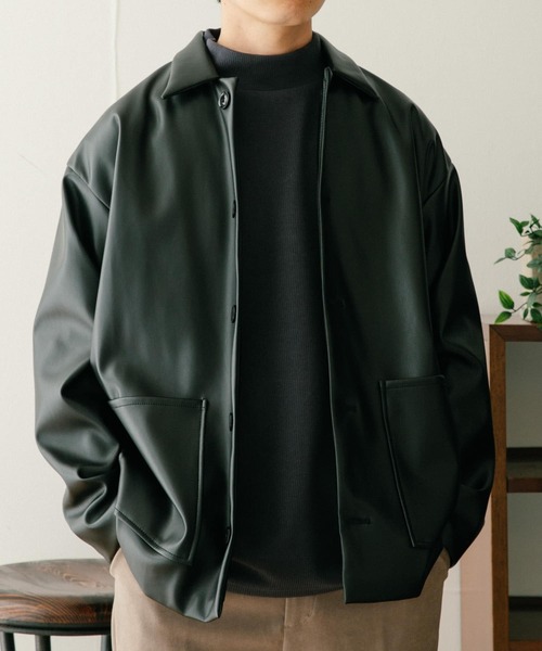 ITEMS URBANRESEARCH（アイテムズ アーバンリサーチ） カバーオール