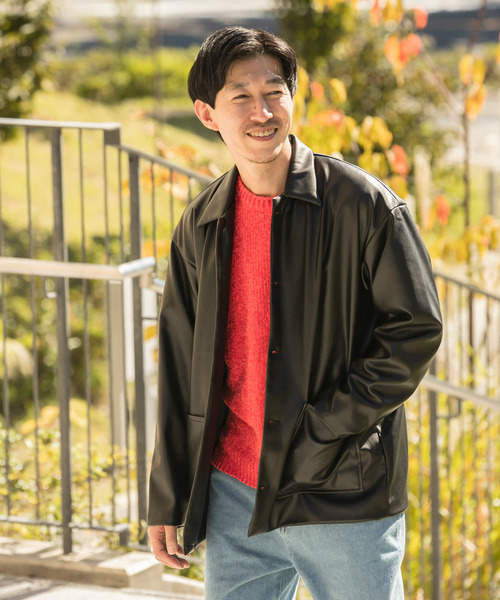 ITEMS URBANRESEARCH（アイテムズ アーバンリサーチ） カバーオール