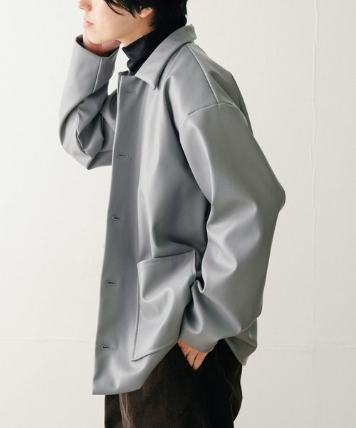 ITEMS URBANRESEARCH（アイテムズ アーバンリサーチ） カバーオール