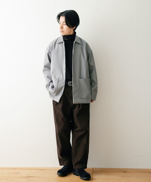 ITEMS URBANRESEARCH（アイテムズ アーバンリサーチ） カバーオール
