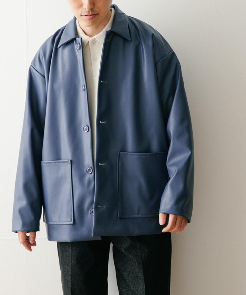 ITEMS URBANRESEARCH（アイテムズ アーバンリサーチ） カバーオール
