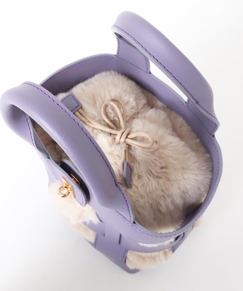 VIOLAd'ORO（ヴィオラドーロ） トートバッグ 「VIOLAd'ORO／ヴィオラ