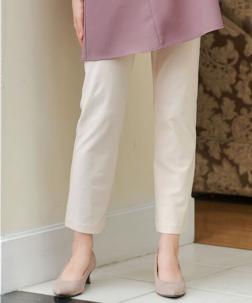 【即購入OK】 美品✨Anne Klein 毛混ストレートパンツ 日本製 ZOZOTOWN Yahoo!店 - パンツ｜Yahoo!ショッピング