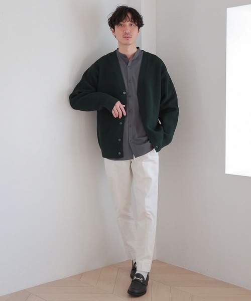 お取り引き中 GLOBAL WORK スラックス アーバンデニムスラックス/171893