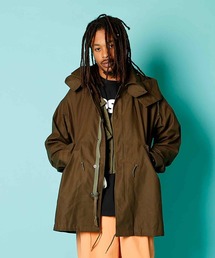 GOLDEN MILLS INC.（ゴールデン ミルズ インク） ミリタリージャケット