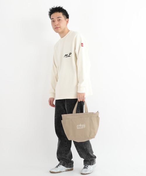 Manhattan Portage（マンハッタンポーテージ） トートバッグ