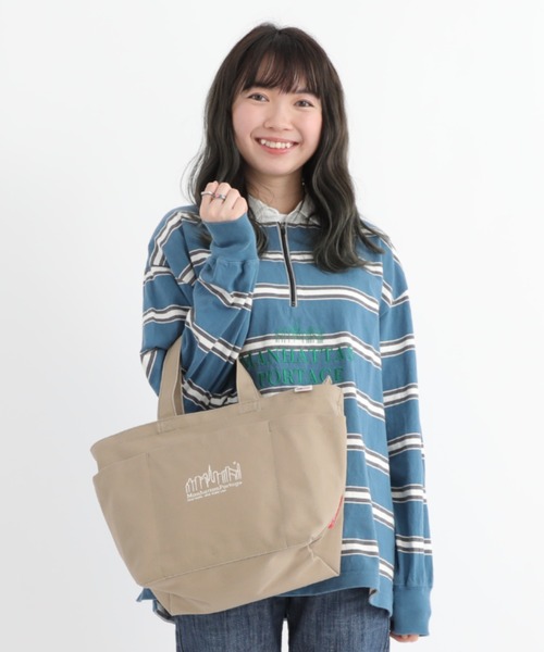 Manhattan Portage（マンハッタンポーテージ） トートバッグ