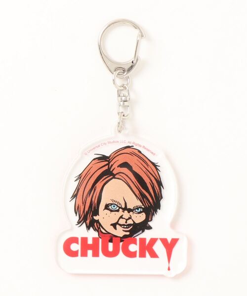 キーホルダー・アクリルキーホルダー u 銀色ユーフォニアムとうさぎ / ＊momochy shop＊ ( momochy )の