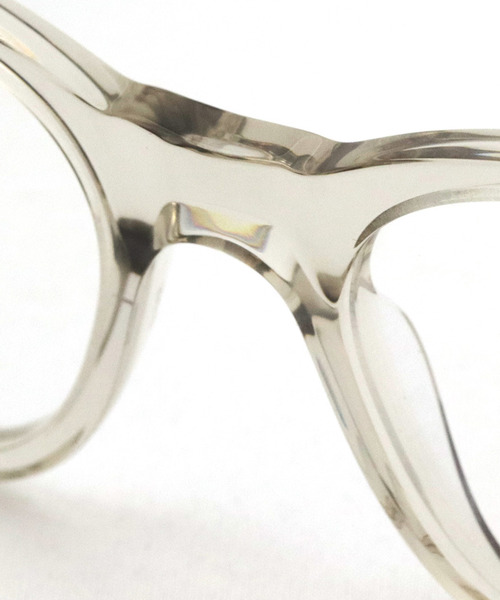 伊達メガネ メガネ 眼鏡 「SAINT LAURENT/サンローラン」ボストン メガネ SL471 004 メンズ レディースの画像
