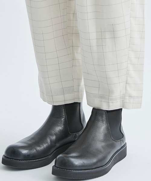 ATTACHMENT（アタッチメント） ワイドパンツ スラックス STUDIOUS別注