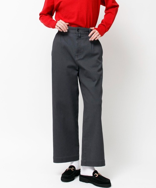 モールスキン トラウザーパンツ（ファッション）のおすすめ人気商品