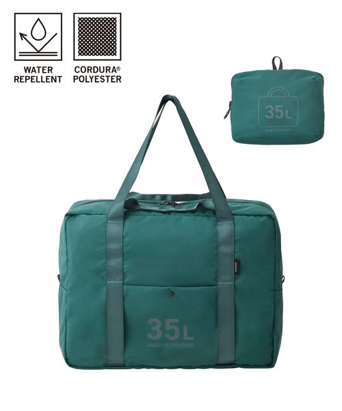 MILESTO ボストンバッグ TRAVEL SHOP MILESTO | MILESTO ミレスト UTILITY ポケッタブル