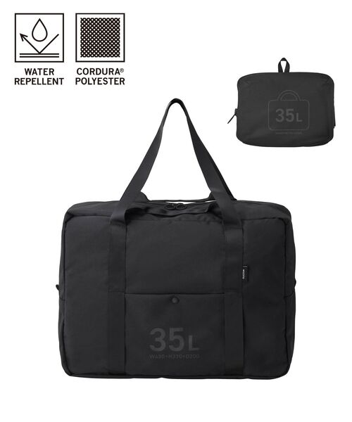 TRAVEL SHOP MILESTO ボストンバッグ MILESTO UTILITYポケッタブル