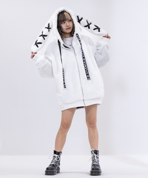 JOHN'S CLOSET（ジョンズクローゼット） パーカー 「31」「25AW新色