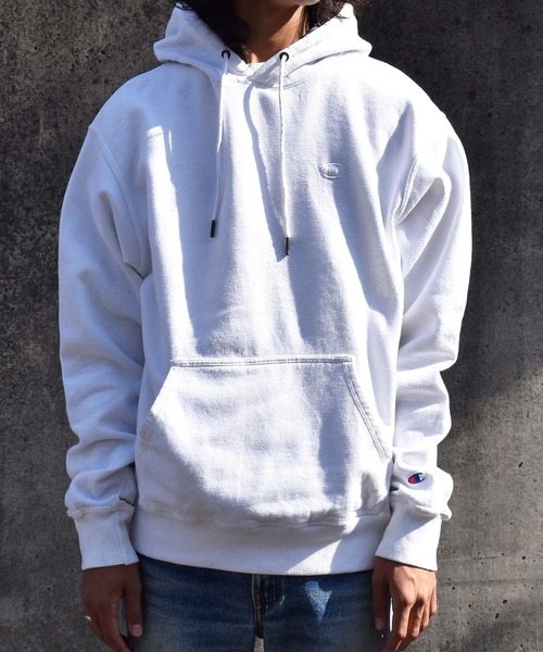 ビンテージ　スウェット　パーカー　champion ビンテージ　60s Champion（チャンピオン） パーカー 「ヴィンテージ古着」Champion