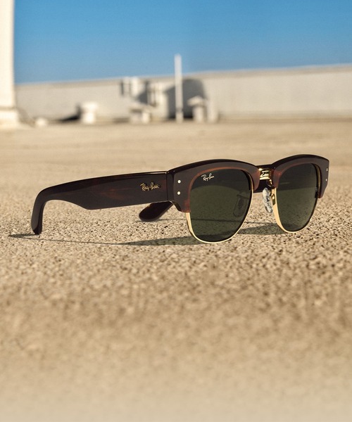 Ray-Ban（レイバン） サングラス サングラス MEGA CLUBMASTER 紫外線