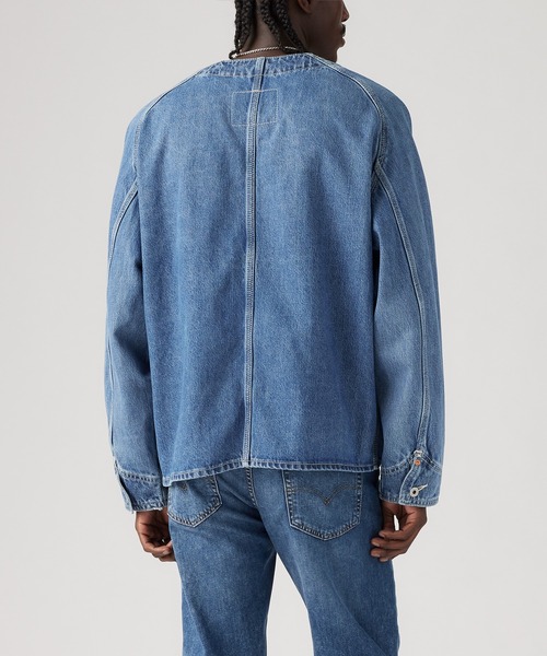 Levi's（リーバイス） デニムジャケット gジャン UNION ENGINEER