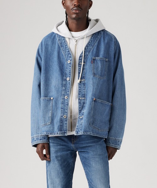 Levi's（リーバイス） デニムジャケット gジャン UNION ENGINEER