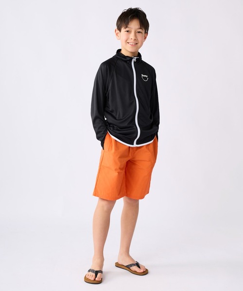 RUSTY（ラスティ） ラッシュガード 「RUSTY/ラスティー」キッズ