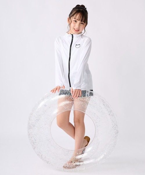 RUSTY（ラスティ） ラッシュガード 「RUSTY/ラスティー」キッズ