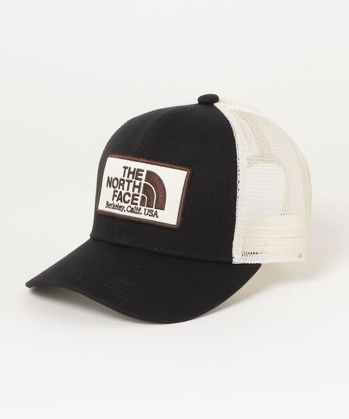 ノースフェイス　帽子　M THE NORTH FACE キャップ 帽子 FACE/ザ・ノース・フェイス KIDS