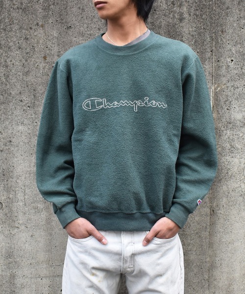 Champion（チャンピオン） トレーナー 「ヴィンテージ古着」Champion