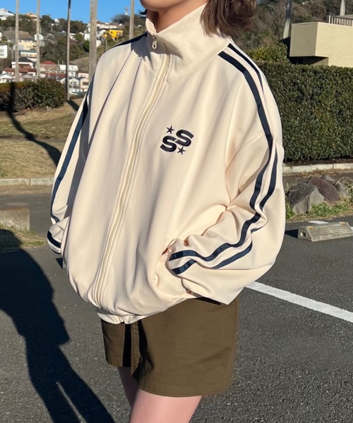 LRG ジップアップトラックジャケット メンズUS-4XLサイズ