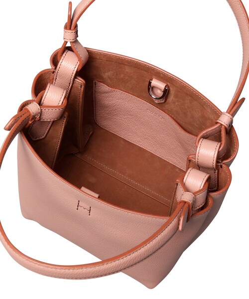 HIROFU（ヒロフ） トートバッグ 「ポルタ」レザートートバッグ S 本革