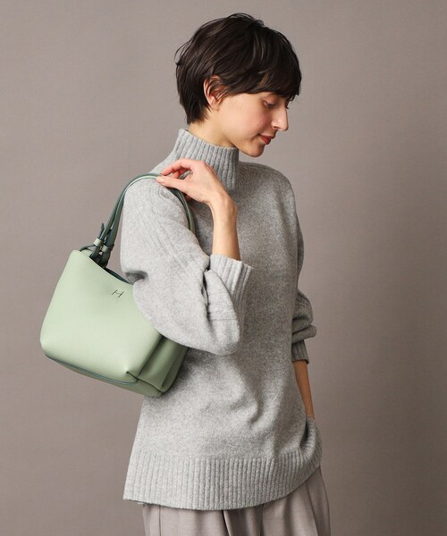 HIROFU（ヒロフ） トートバッグ 「ポルタ」レザートートバッグ S 本革