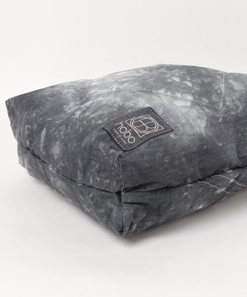 hobo 未使用　ホーボー US アーミークロス クッション アップサイクル hobo 未使用 ホーボー US アーミークロス クッション アップサイクル