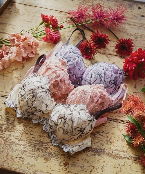 northerly（ノーザリー） ブラジャー 「エレガントコレクション2403