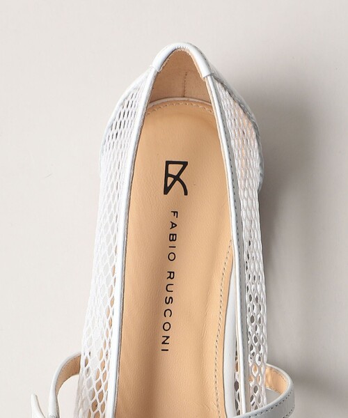 新品未使用＜FABIO RUSCONI＞ST-FLT Mesh 別注】＜FABIO RUSCONI＞ST-FLT Mesh