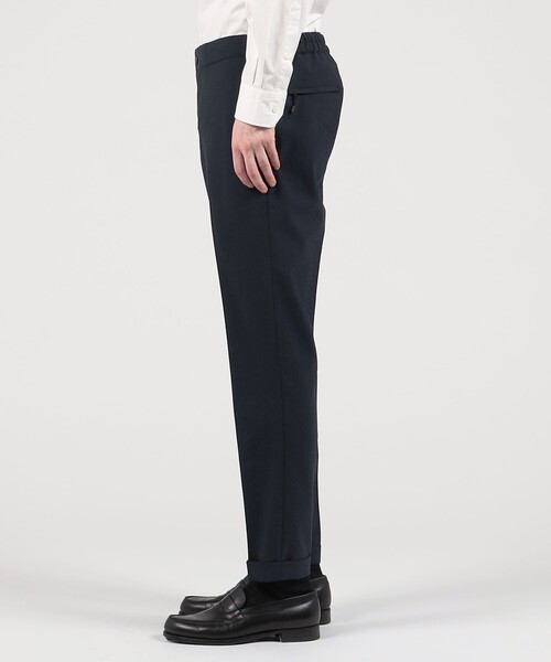 TOMORROWLAND（トゥモローランド） スラックス ポリエステルウール