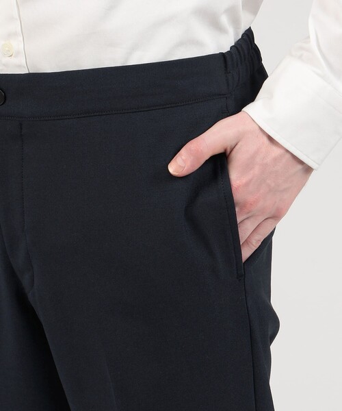 TOMORROWLAND（トゥモローランド） スラックス ポリエステルウール